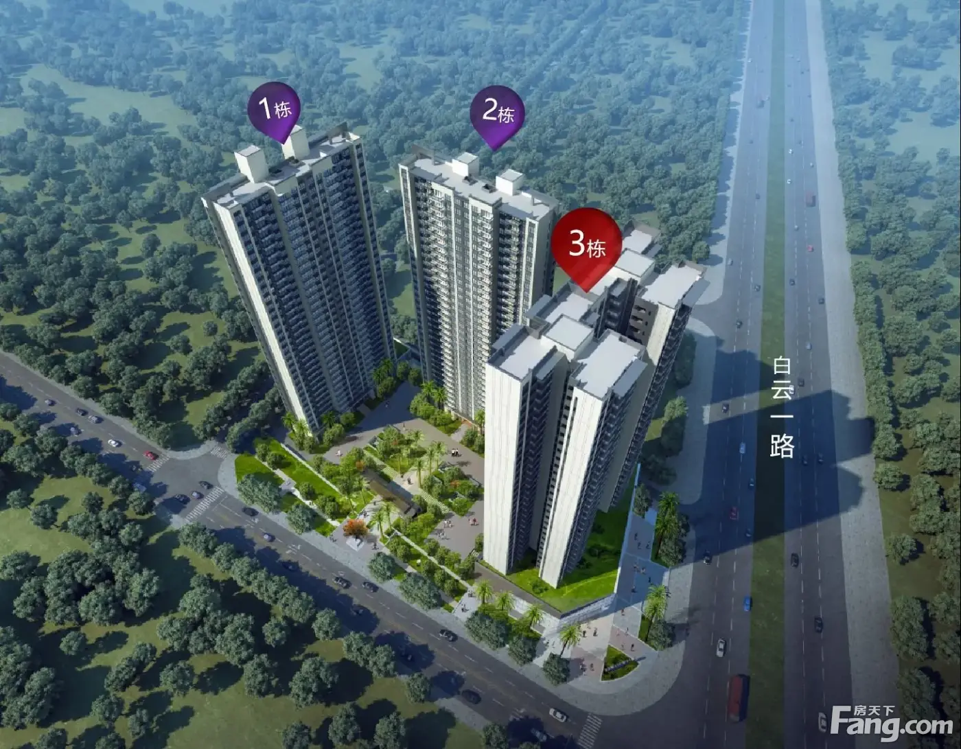从后浪悦府现场发来3条项目新消息，请查看！