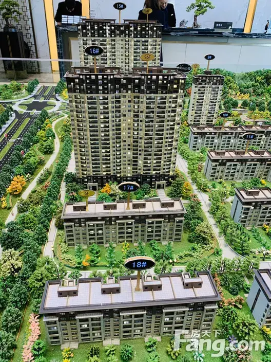 从碧桂园云境现场发来4条项目新消息,请查看!