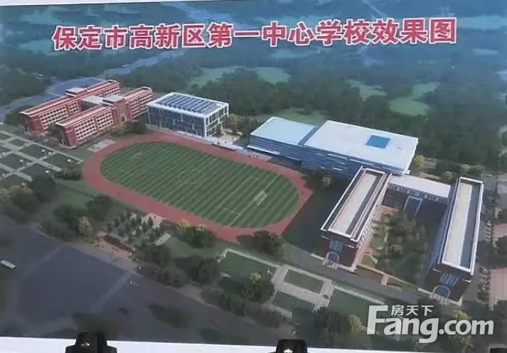 保定教育规划