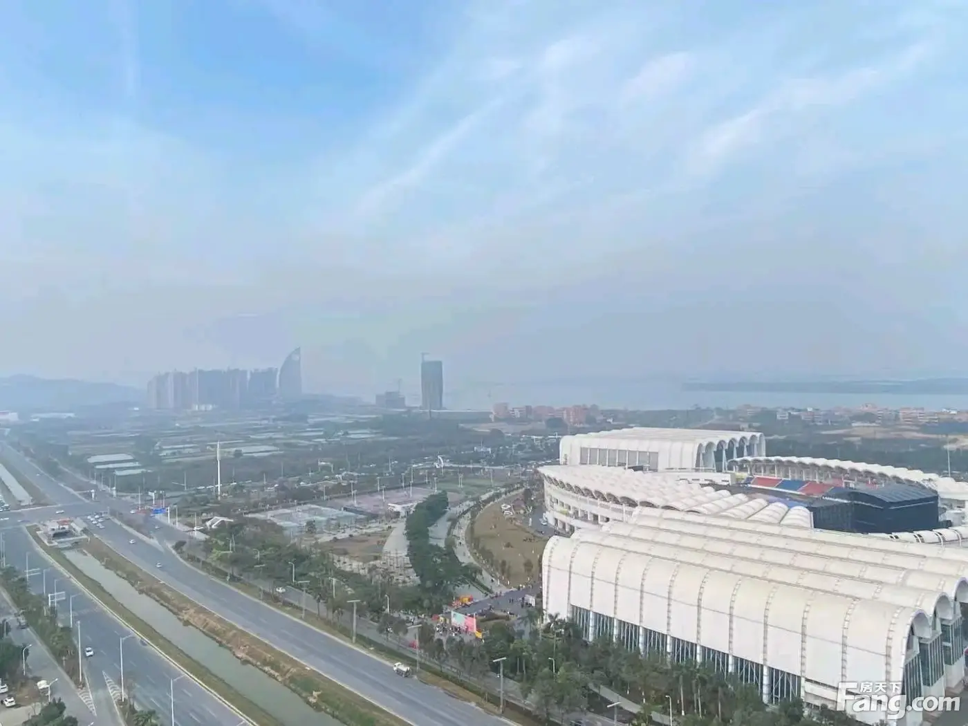翡翠西江怎么样？看置业顾问陈燕珊发布了一条项目新消息！