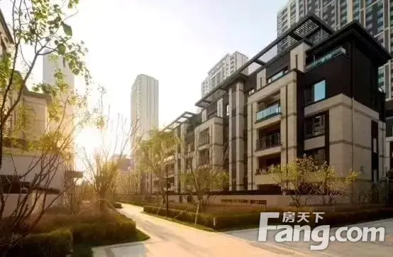 保利海德公园好不好?置业顾问从项目现场发回新组图
