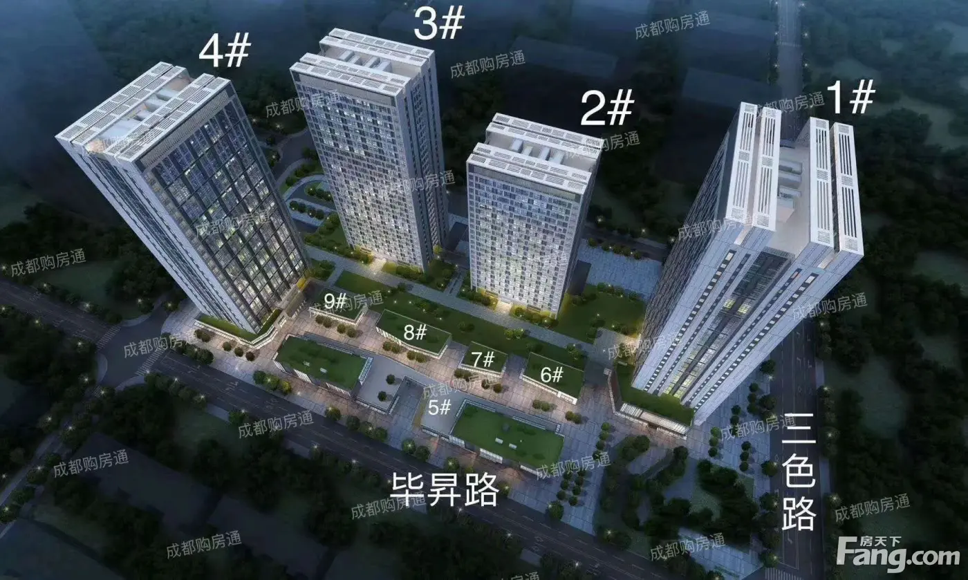 华润置地东原时光绘好不好？置业顾问从项目现场发回新鲜组图