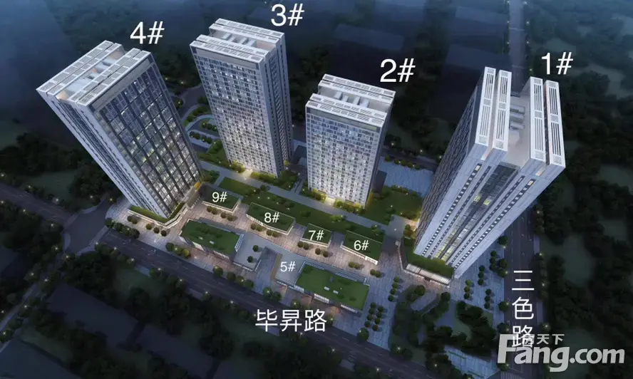 华润置地东原时光绘好不好？置业顾问从项目现场发回新鲜组图