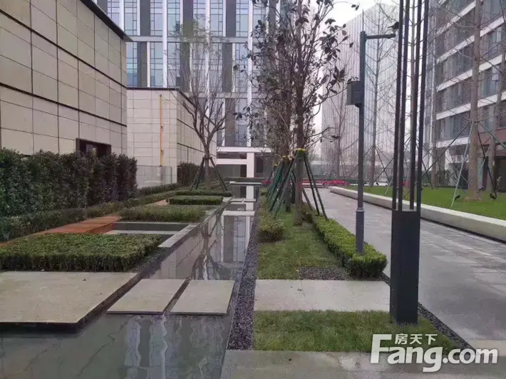 华润置地东原时光绘好不好？置业顾问从项目现场发回新鲜组图