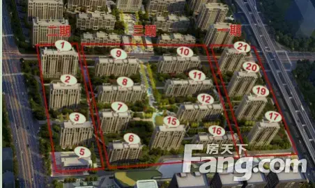 泽信青城好不好？置业顾问从项目现场发回新组图