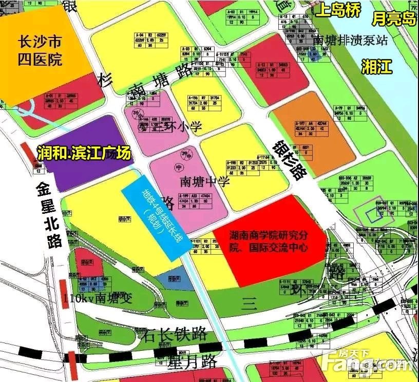 润和滨江广场怎么样？看现场置业顾问发布了3条项目新消息！