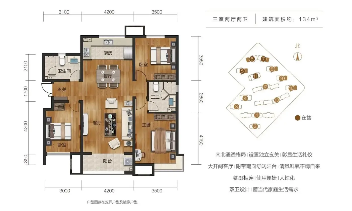 宸和园怎么样看现场置业顾问发布了5条项目新消息