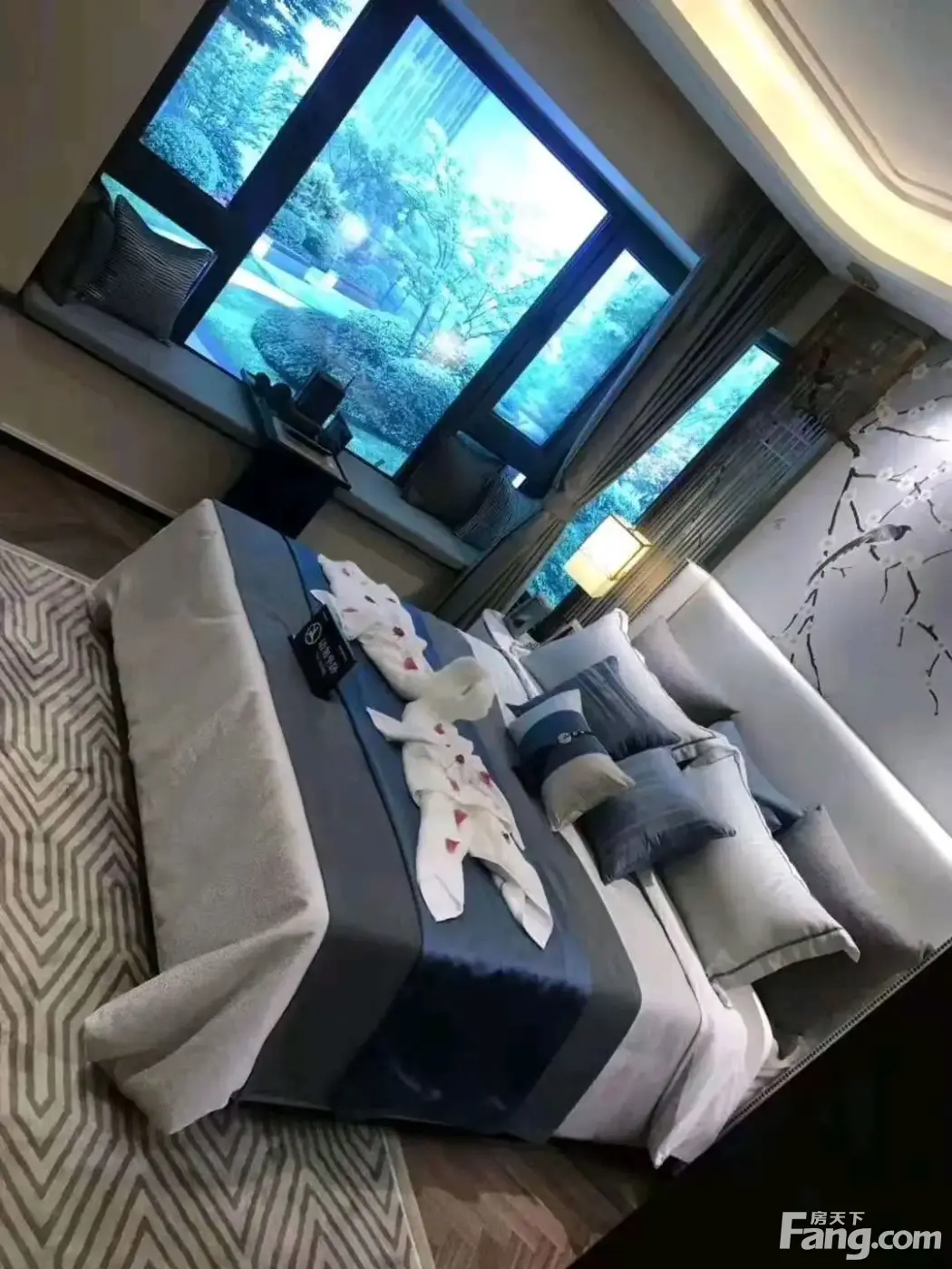 荣盛·阿尔卡迪亚怎么样？看现场置业顾问发布了2条项目新消息！