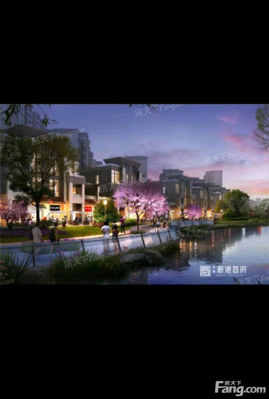 今创新港首府怎么样？看置业顾问李咏发布了一条项目新消息！