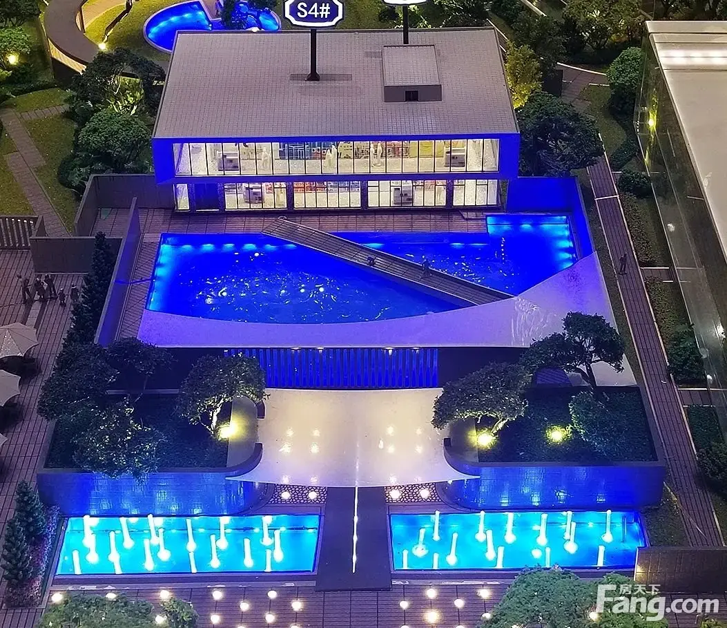 中国铁建·花语堂好不好?置业顾问从项目现场发回新鲜组图