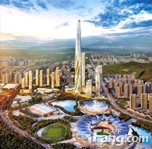 佳兆业未来时代大厦怎么样？看置业顾问隗红发布了一条项目新消息！