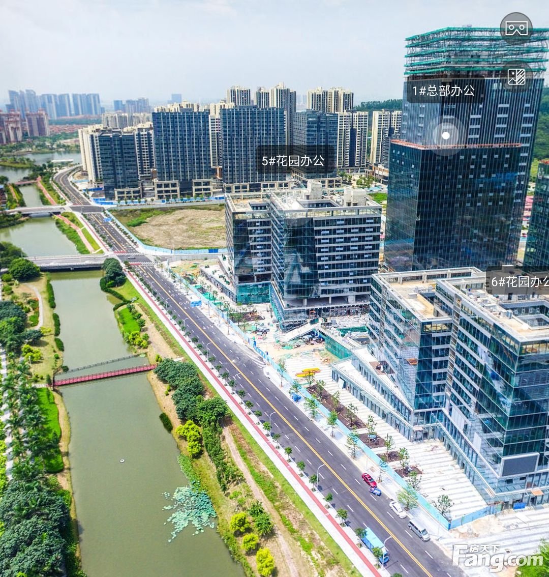 中国铁建·环球中心（商业）怎么样？看现场置业顾问发布了5条项目新消息！