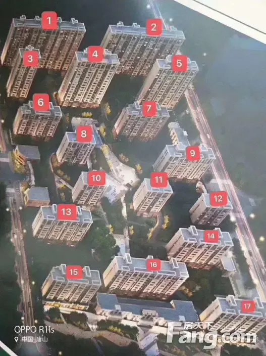 伯雍壹品 玉田首家智能安防社区,携手碧桂园物业,给您一个五星级的家