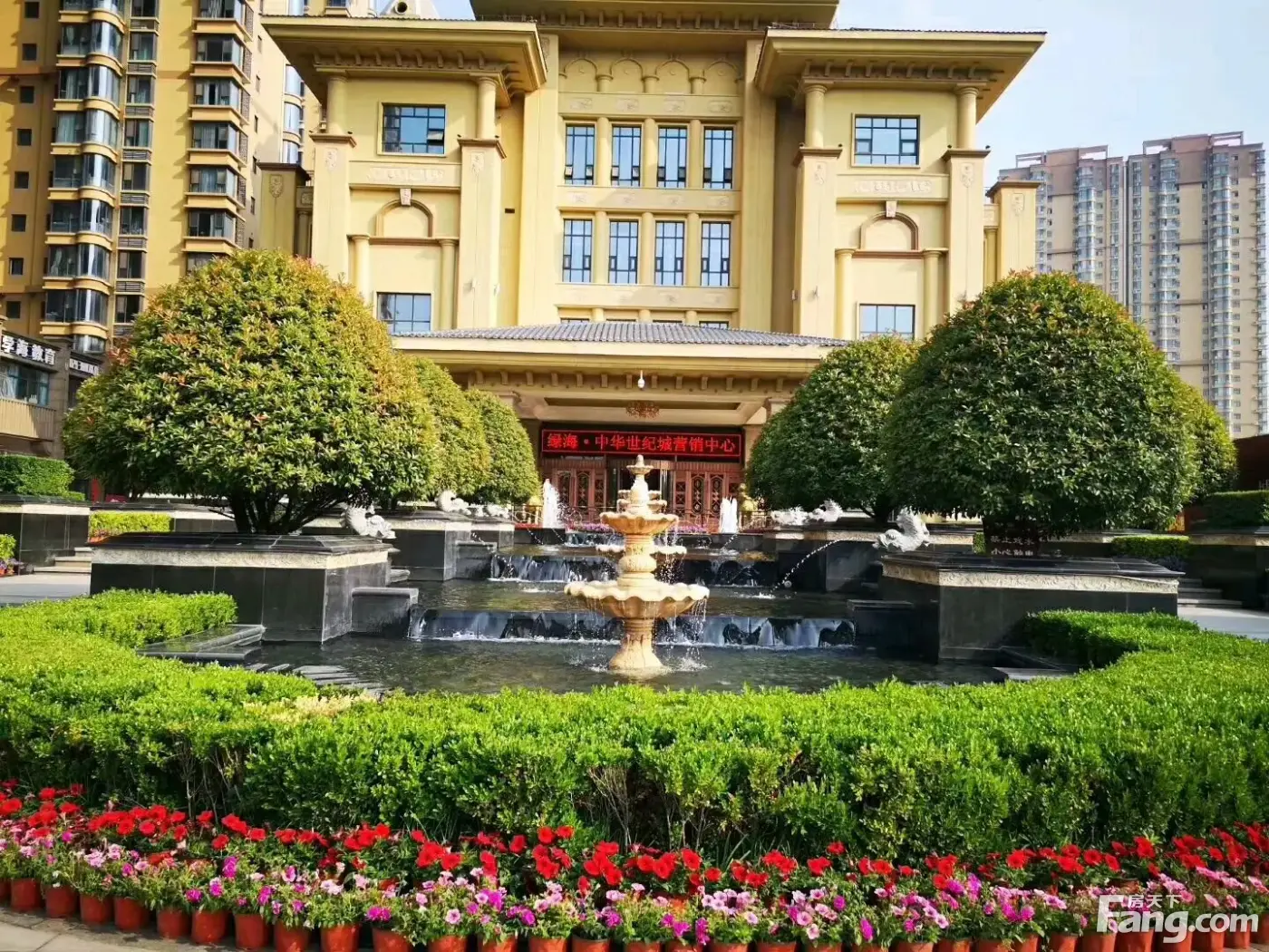 汇通十字中华世纪城交通便利么,周边有哪些出行方式,没车的话,出门
