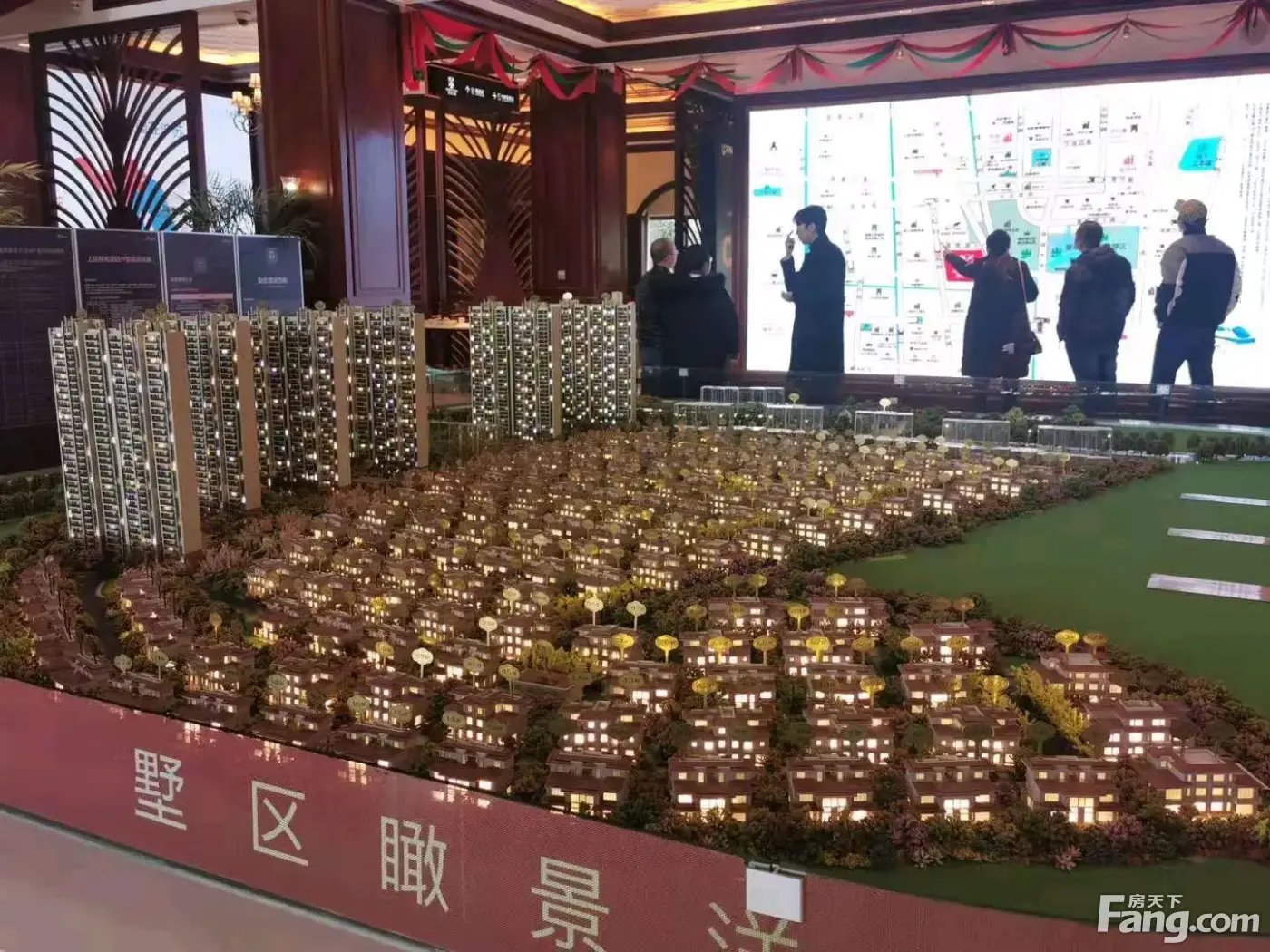 碧桂园·莱顿小镇怎么样？看置业顾问彭锁发布了一条项目新消息！