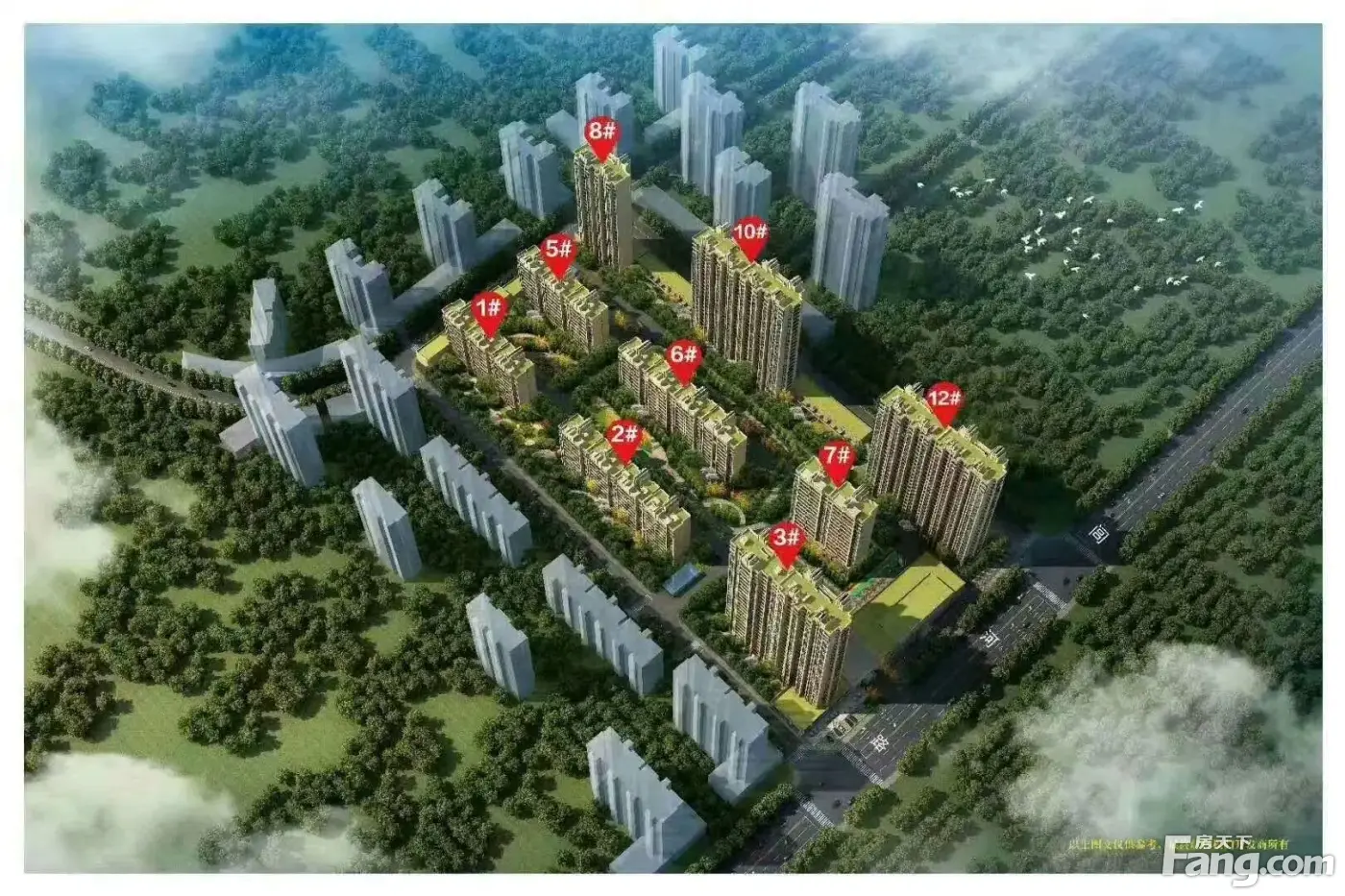 滨湖·壹号怎么样?看现场置业顾问发布了5条项目新消息!