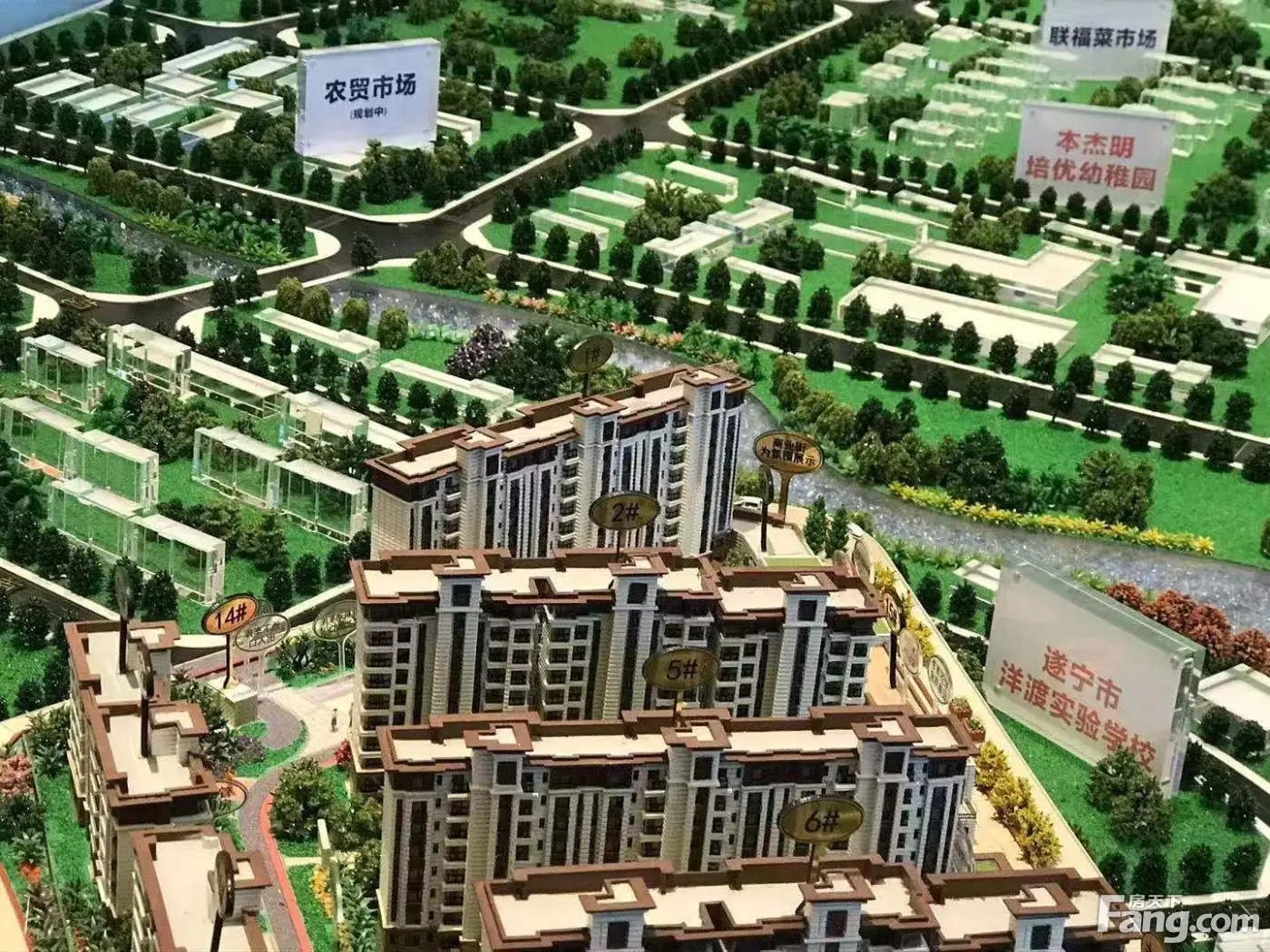 从碧桂园·河东云著现场发来4条项目新消息,请查看!