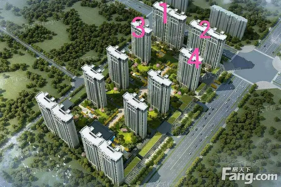 陶清河泮新拍现场图片，实时了解楼盘新动态！