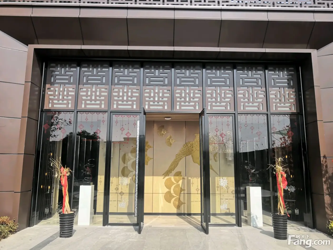 保利和府怎么样？看置业顾问程宇发布了一条项目新消息！