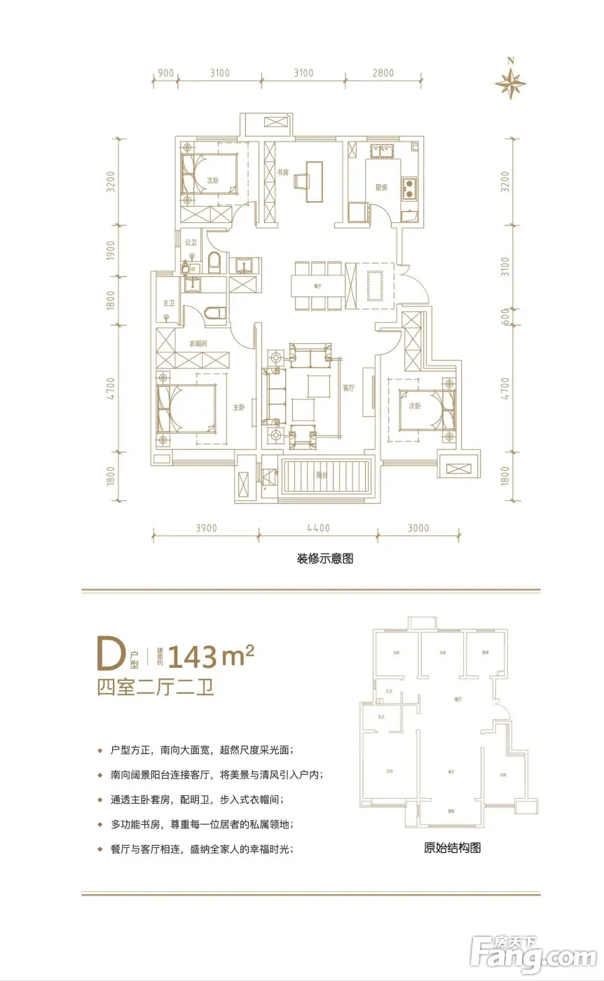 金科·博翠天宸怎么样？看置业顾问孟彪发布了一条项目新消息！