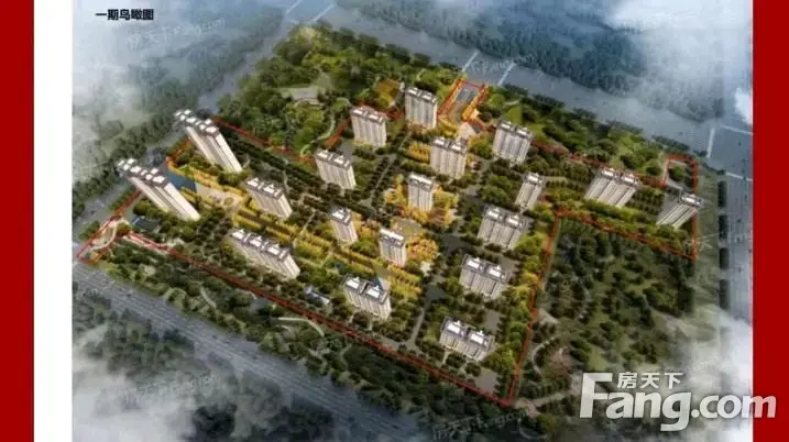 书香苑4期-御府新拍现场图片，实时了解楼盘新动态！