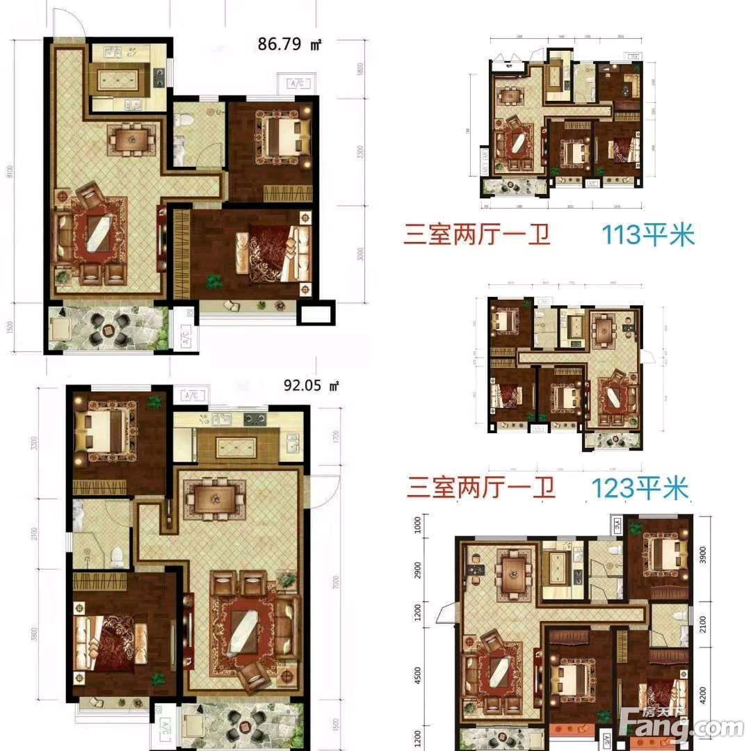 恒丰·理想城怎么样?看置业顾问崔淑敬发布了一条项目