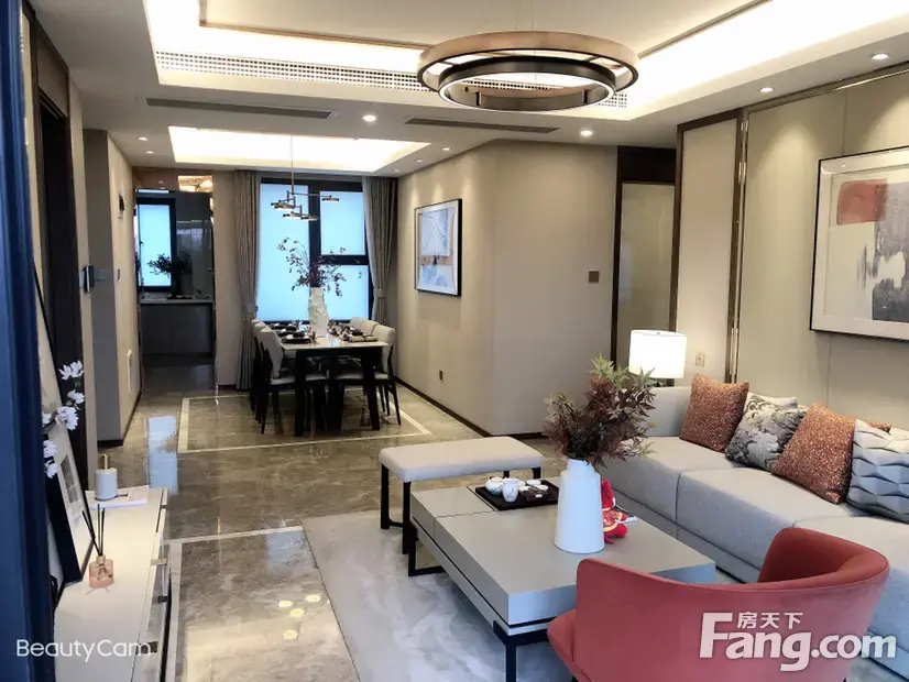 梧桐公馆好不好?置业顾问从项目现场发回新组图-徐州新房网-房天下