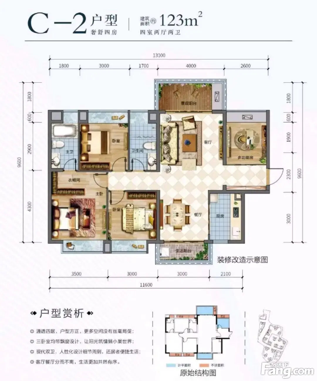 从金科·中泰天境现场发来一条项目新消息,请查看!