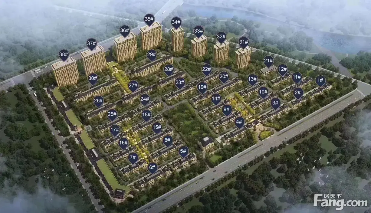融创中央学府新拍现场图片，实时了解楼盘新动态！
