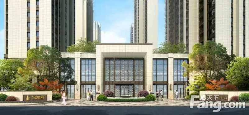武地电建君樾府新拍现场图片,实时了解楼盘新动态!