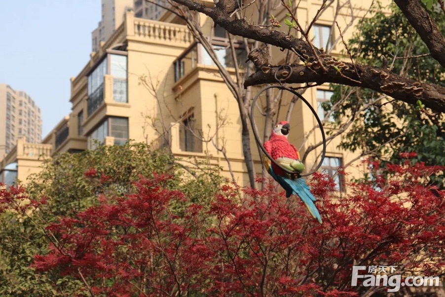 从中浩德山水文苑现场发来4条项目新消息请查看