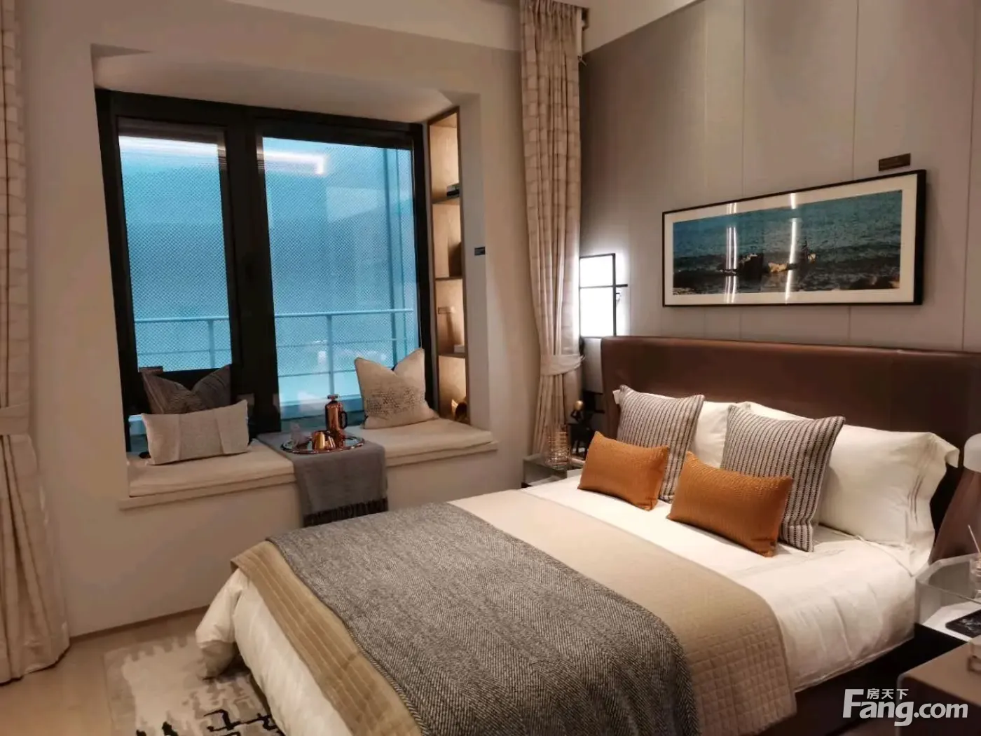 中海臻如府图片相册,中海臻如府户型图,样板间图,装修效果图,实景图-上海房天下