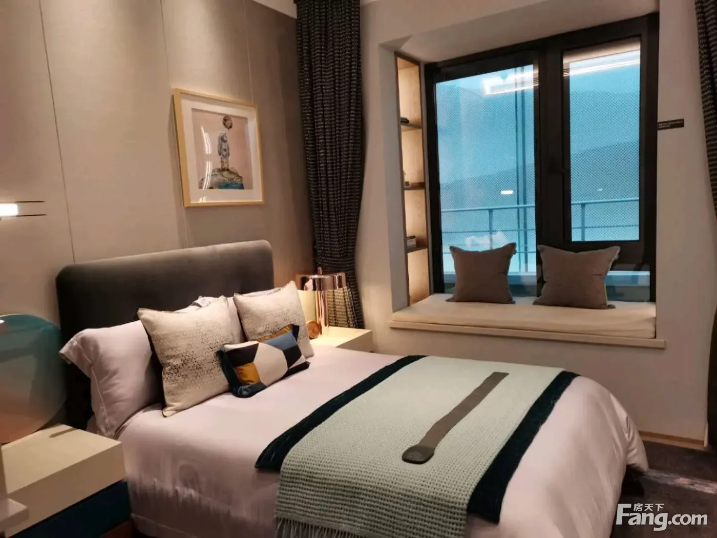 中海臻如府图片相册,中海臻如府户型图,样板间图,装修效果图,实景图-上海房天下