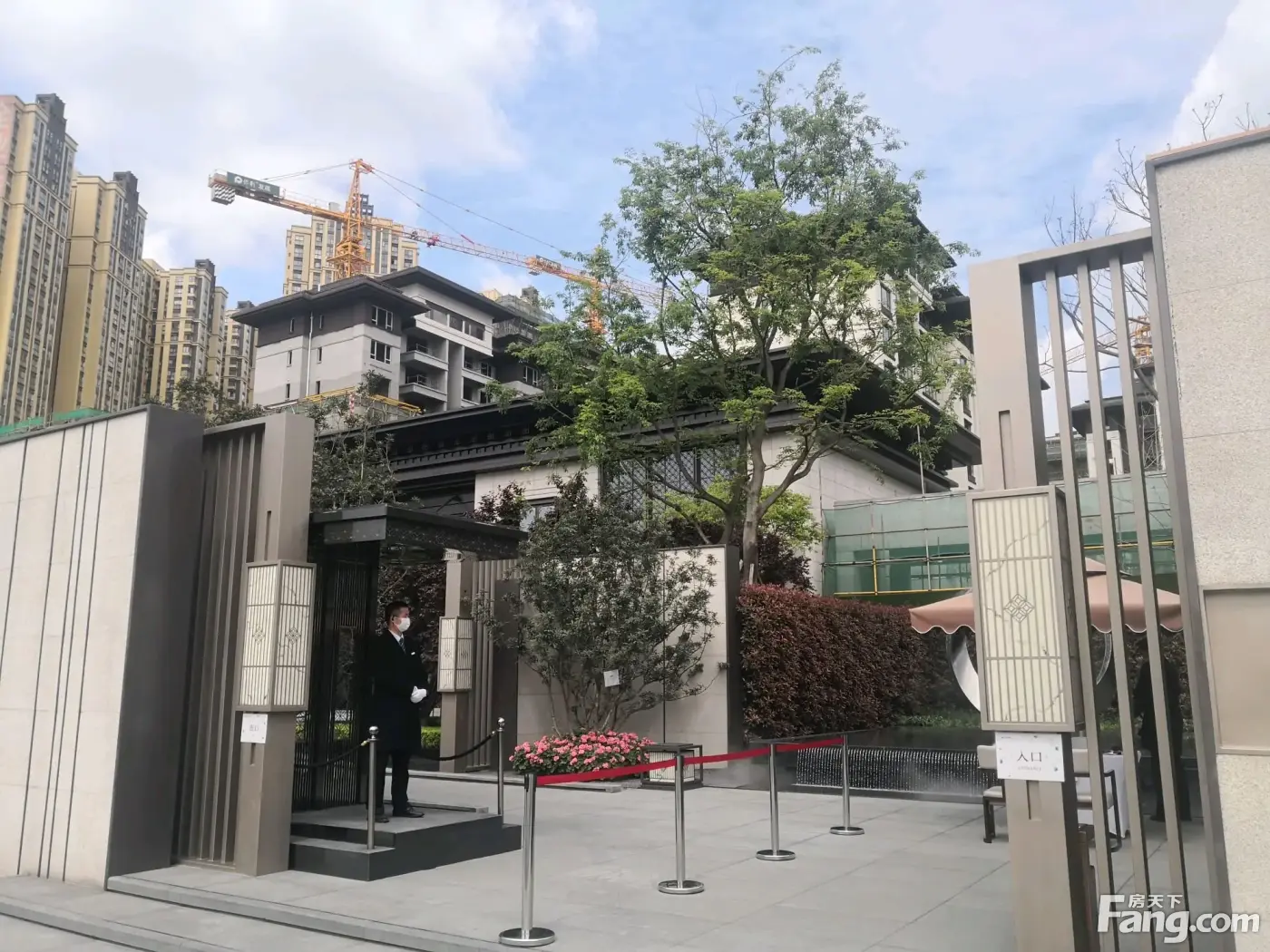 从保利熙园现场发来5条项目新消息,请查看!