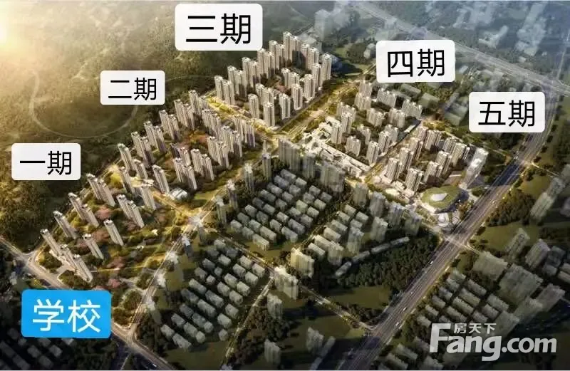 兰州万科城怎么样?看现场置业顾问发布了5条项目新消息!