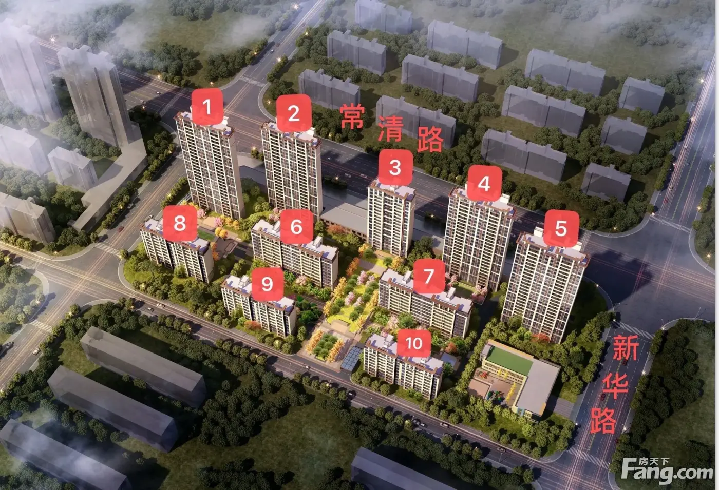 从保利·和府现场发来一条项目新消息,请查看!