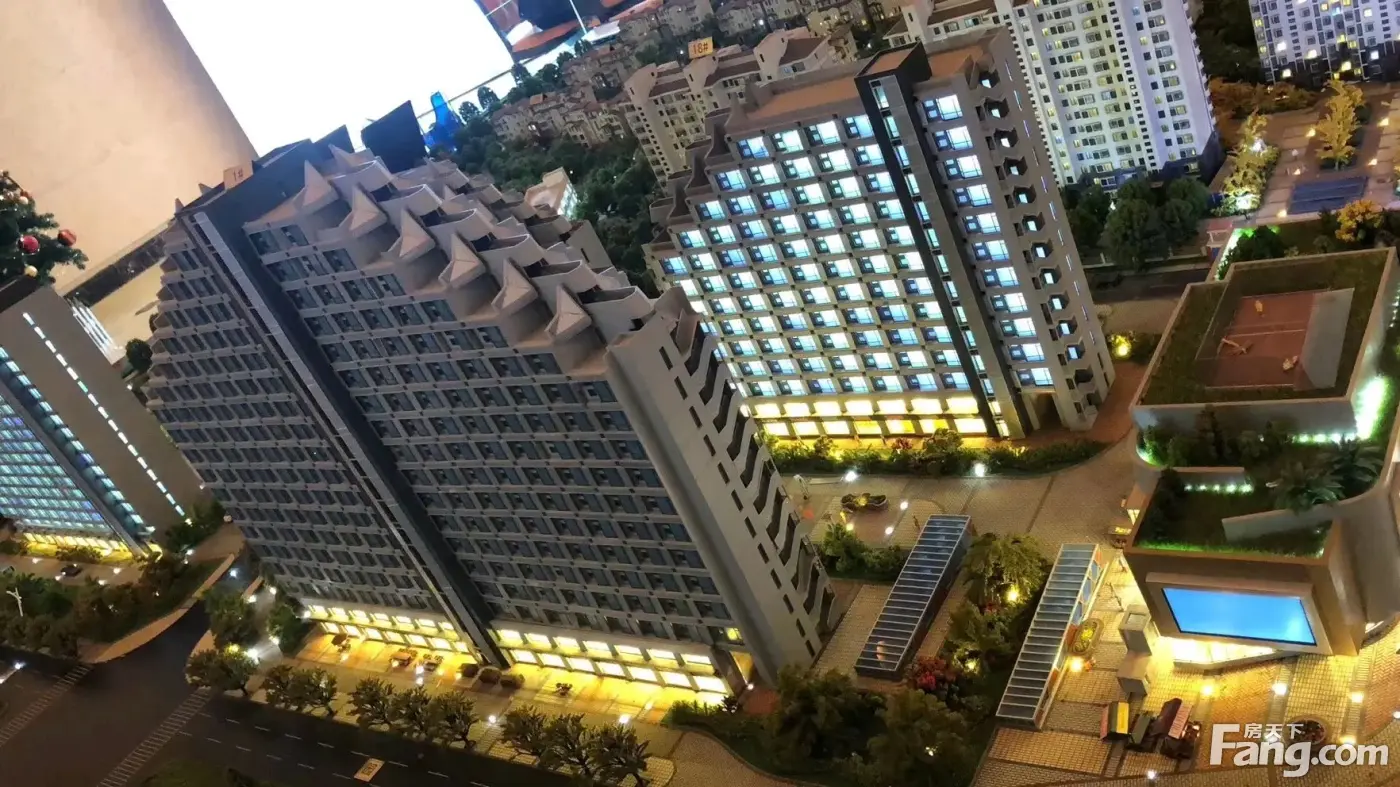 金宝park天阶新拍现场图片,实时了解楼盘新动态!