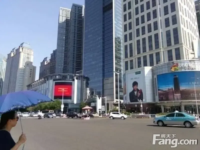 mifc和平翰林公馆,家的归属,缘分的开始,天津和平劝业