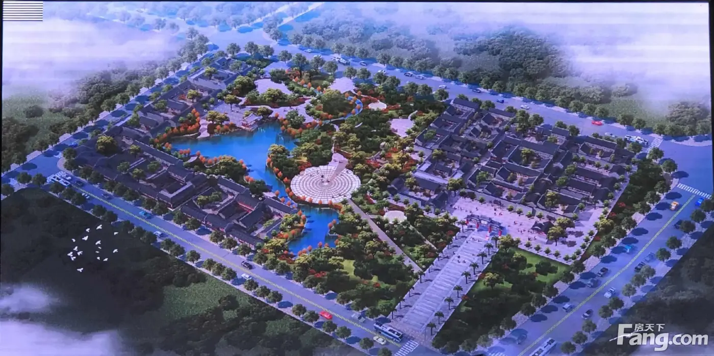 天禄堂·红禧台新拍现场图片,实时了解楼盘新动态!