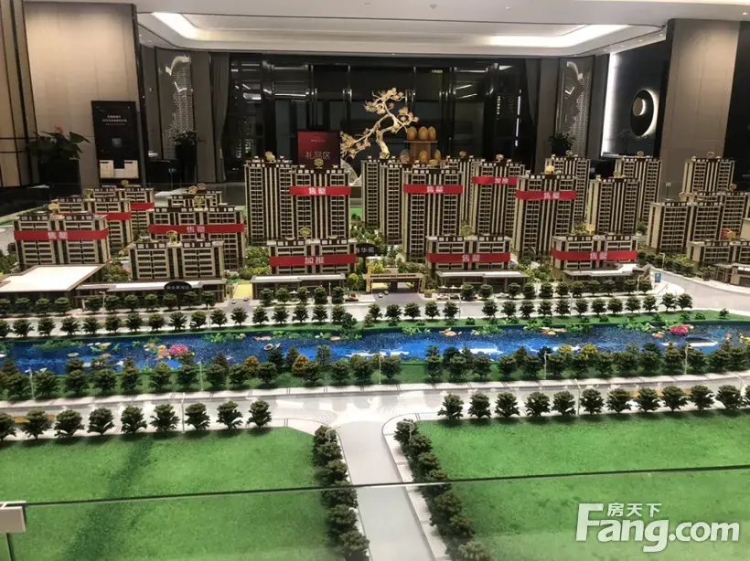 从碧桂园陵江府现场发来3条项目新消息,请查看!-扬州