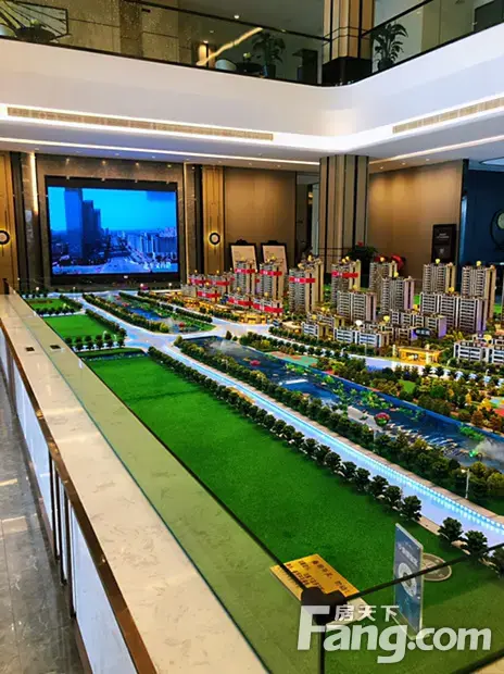 碧桂园陵江府新拍现场谍照,实时了解楼盘新动态-扬州新房网-房天下
