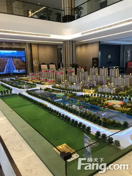 碧桂园陵江府好不好?置业顾问从项目现场发回新鲜组图