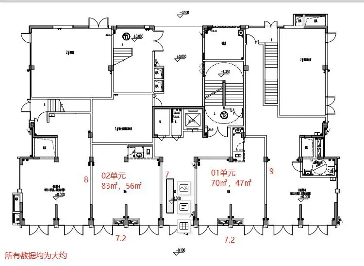 榕心映月好不好?置业顾问从项目现场发回新鲜组图