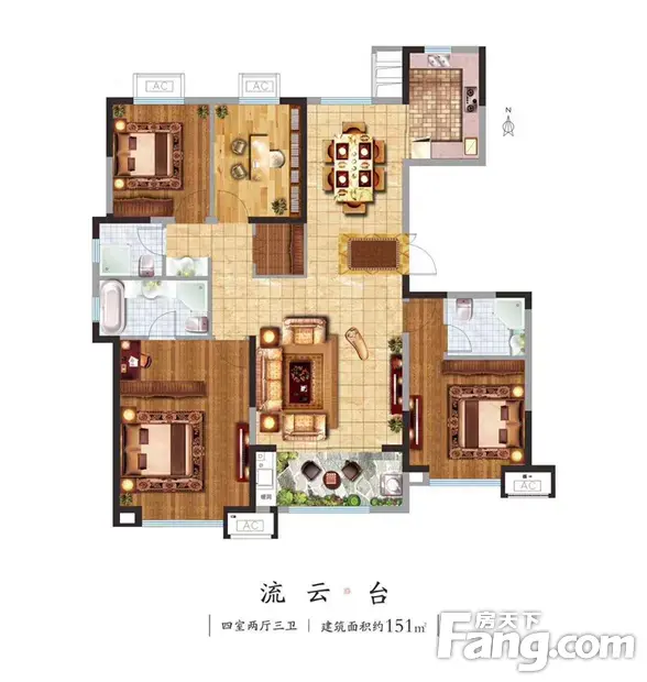 从中建锦绣天地现场发来2条项目新消息,请查看-西安新房网-房天下