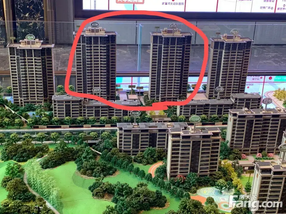 禹洲凤凰府新拍现场图片实时了解楼盘新动态