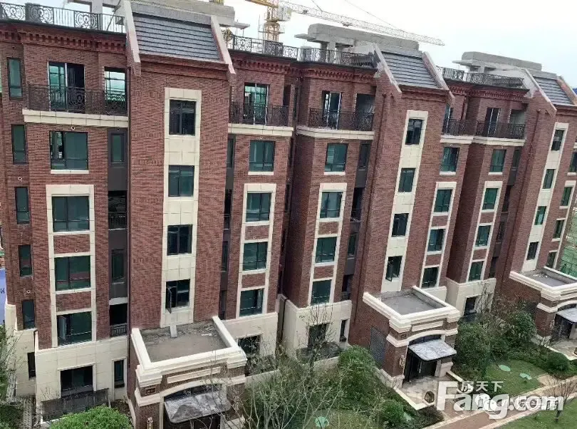 金地·保利·褐石公馆新拍现场图片,实时了解楼盘新动态!-武汉新房网-房天下