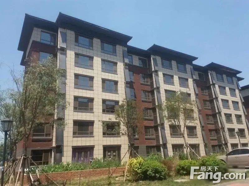 融创御河城,运河旁别墅社区,4室送阁楼送小院 可贷款