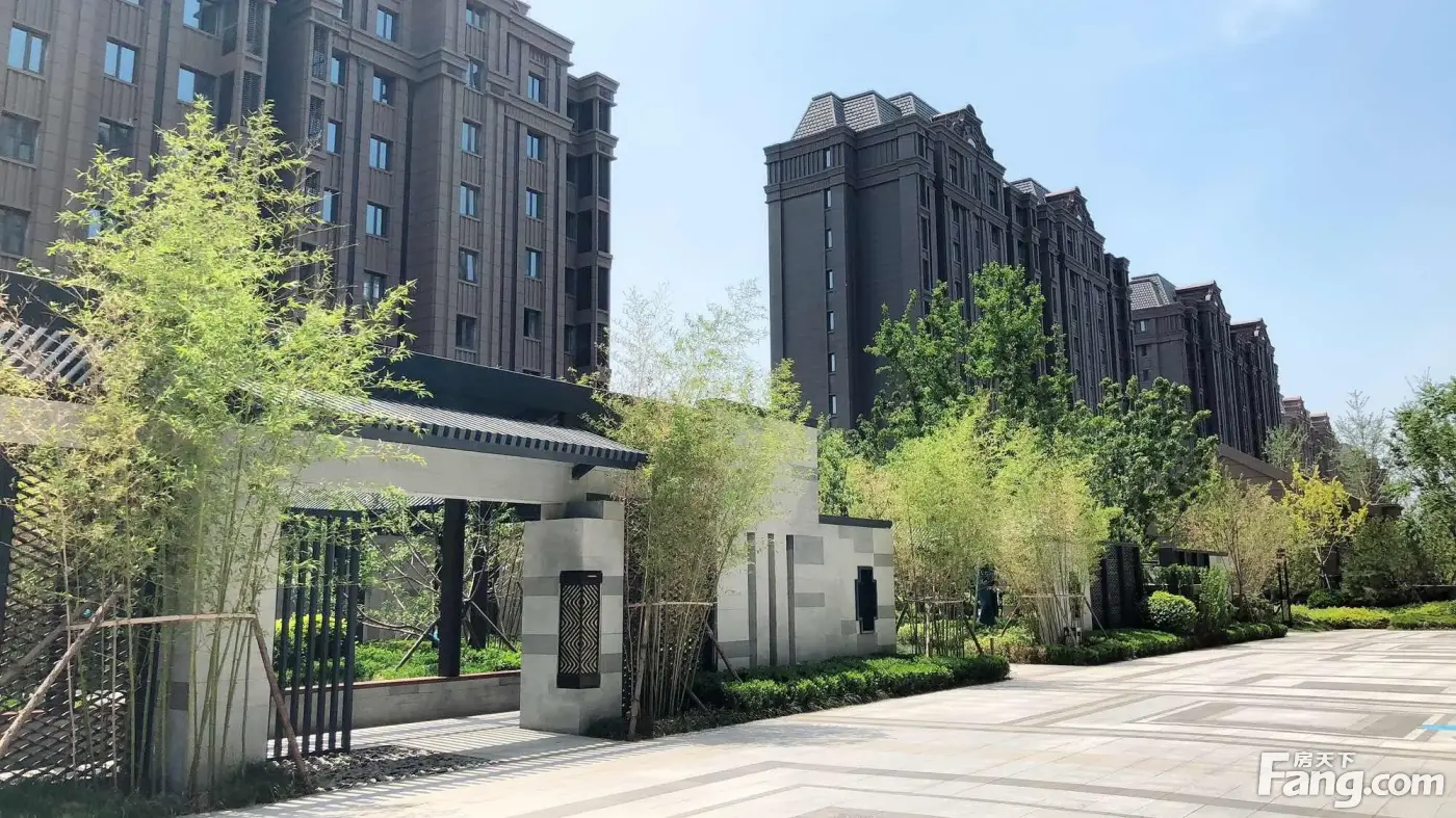 格调平园新拍现场图片,实时了解楼盘新动态!
