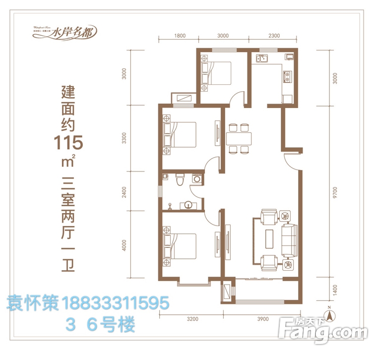 从水岸名都现场发来4条项目新消息,请查看!