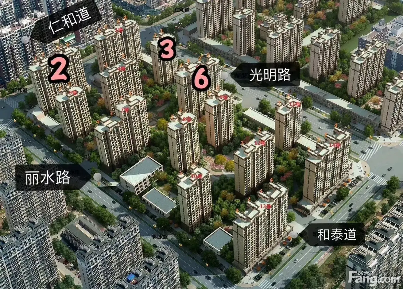 从水岸名都现场发来4条项目新消息,请查看!-唐山新房